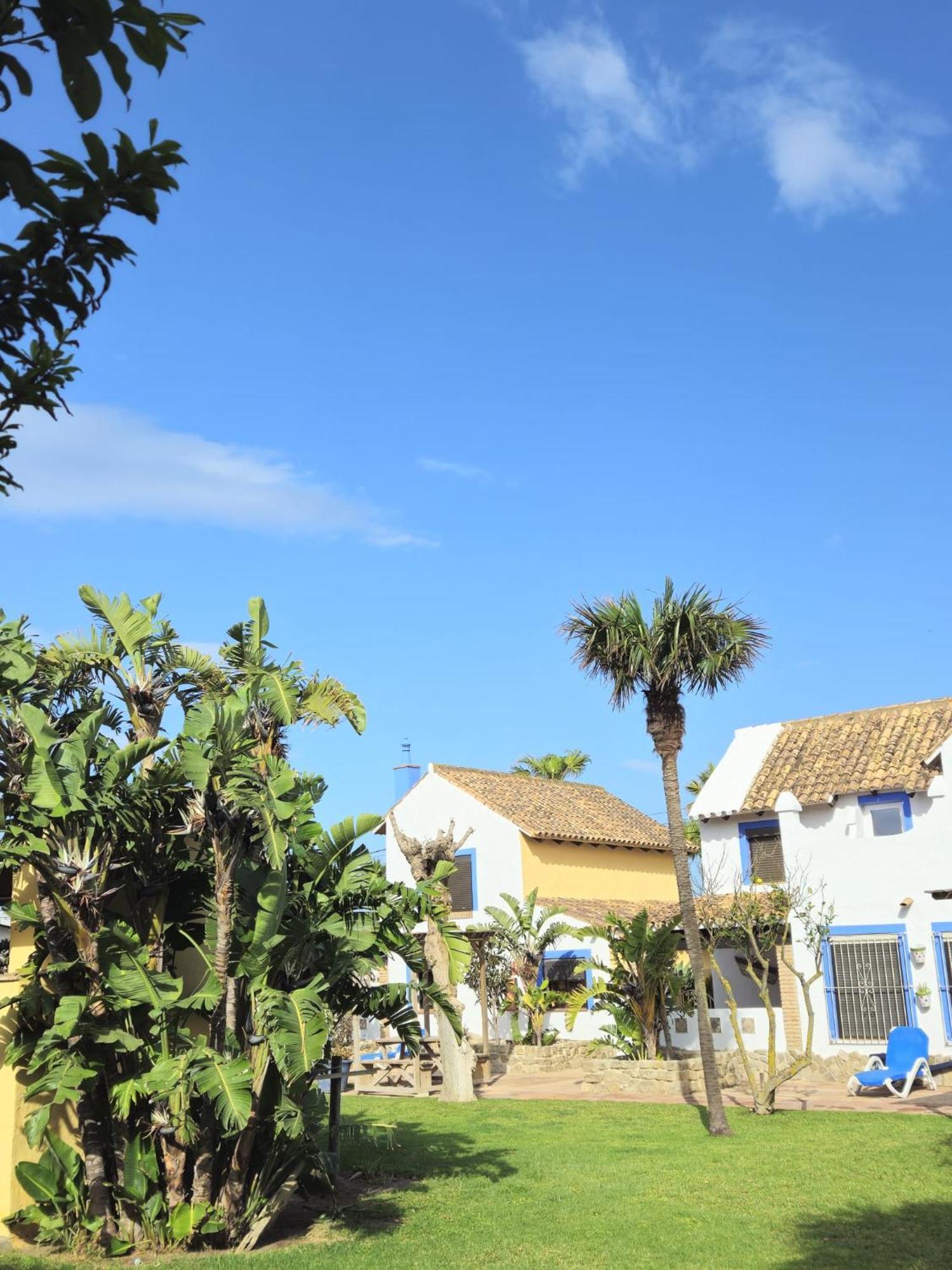 Apartamentos Hacienda Sajorami Zahora Exterior foto