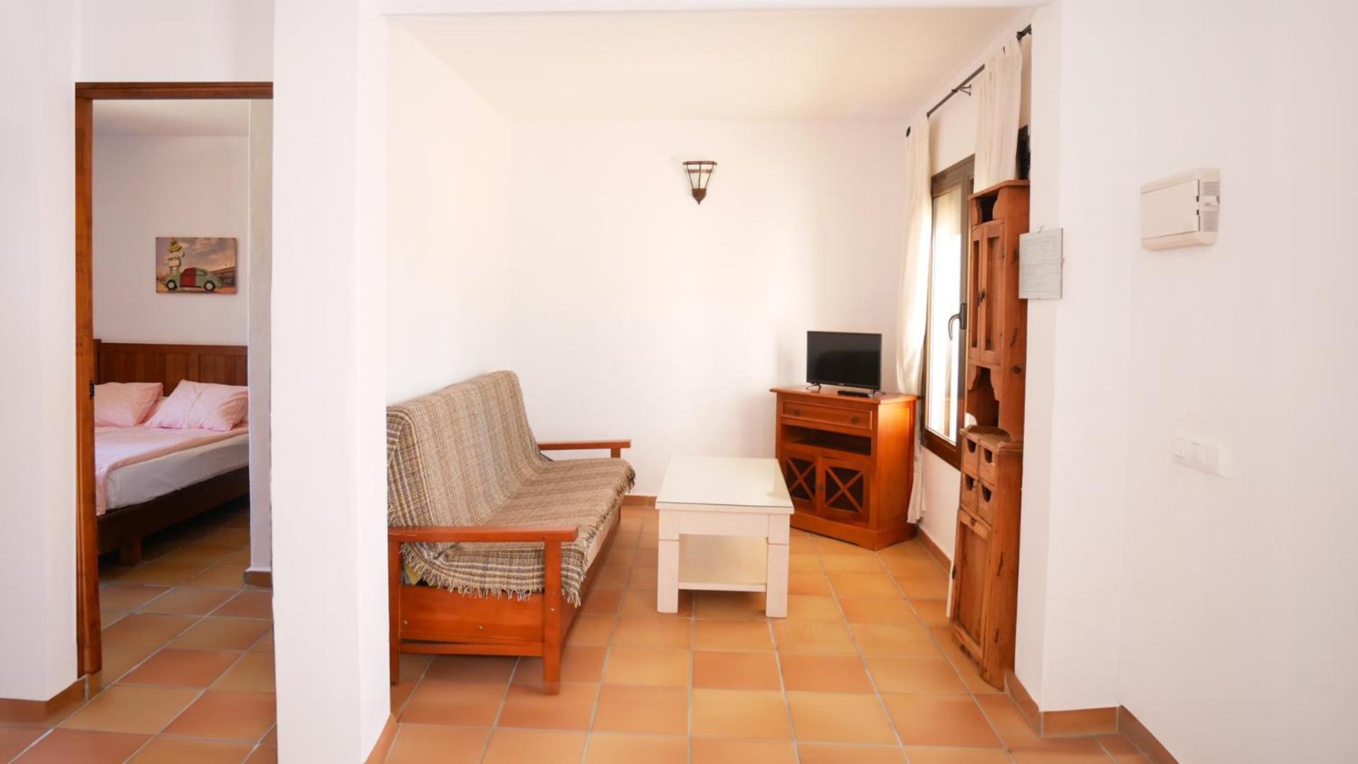Apartamentos Hacienda Sajorami Zahora Exterior foto
